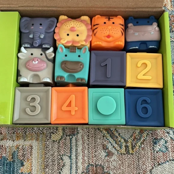 Learning Blocks - Picture 2 of 2